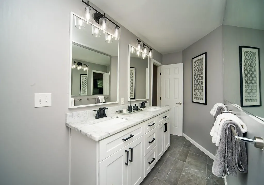 Owner's Bath