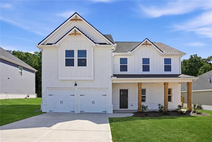 371 Orwell Drive, Social Circle, Georgia 30025