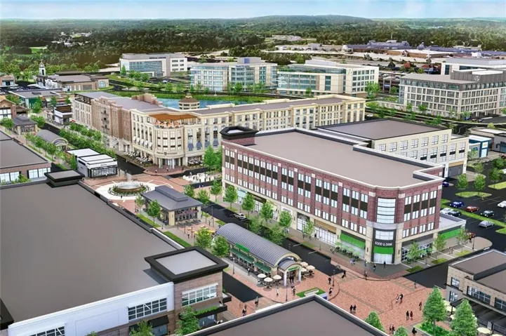 NC Zoned - Neighborhood Commercial