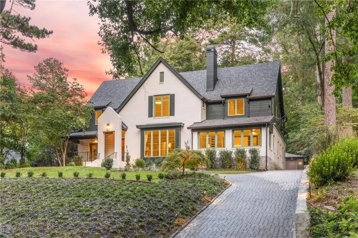 1737 Lenox Road Ne, Atlanta, Georgia 30306