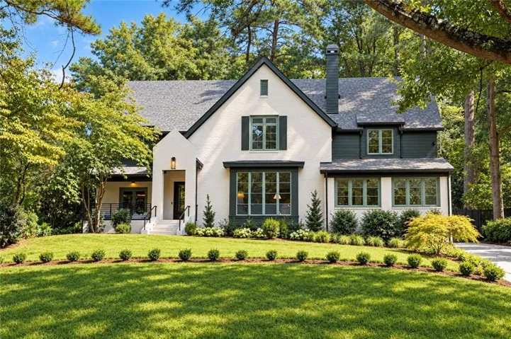 1737 Lenox Road Ne, Atlanta, Georgia 30306
