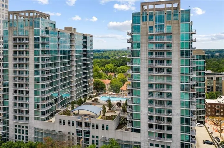 943 Peachtree Street Ne Unit 707, Atlanta, Georgia 30309