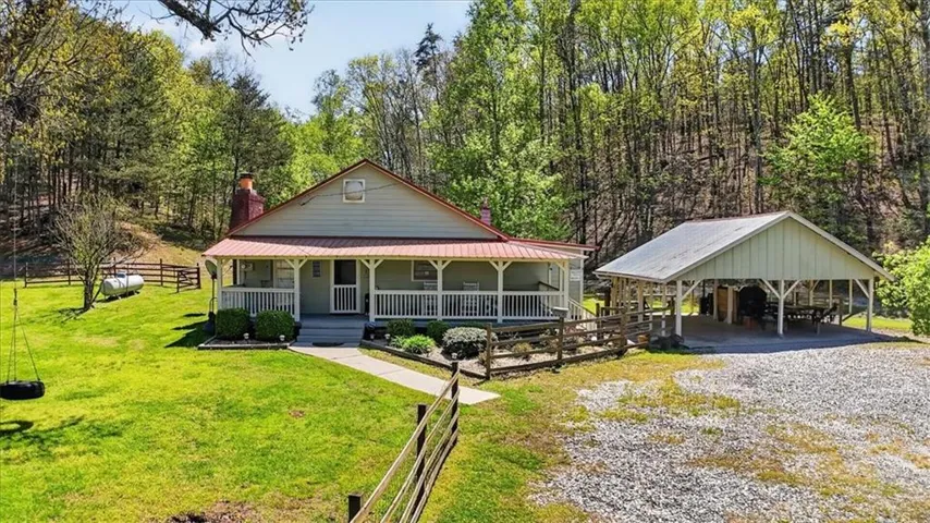 7433 Nicklesville Road Ne, Ranger, Georgia 30734