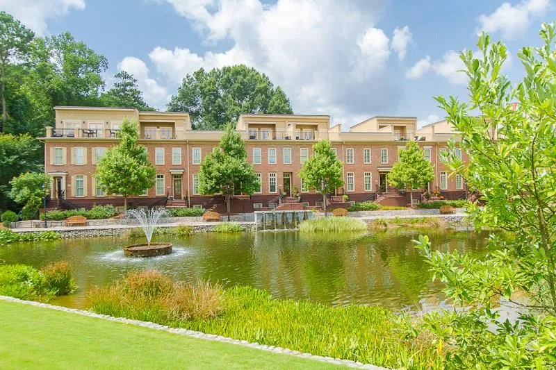 1303 Riverscall Lane Unit 69, Atlanta, Georgia 30339, 3 Bedrooms Bedrooms, ,3 BathroomsBathrooms,Residential,Sold,1303 Riverscall Lane Unit 69,5573108