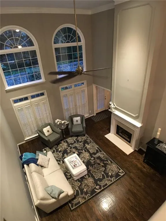 525 Montrose Lane, Sandy Springs, Georgia 30328, 4 Bedrooms Bedrooms, ,2 BathroomsBathrooms,Residential,Sold,525 Montrose Lane,6559694