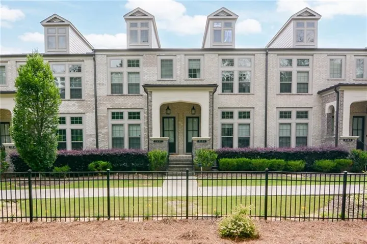 2357 Brissett Lane, Atlanta, Georgia 30319