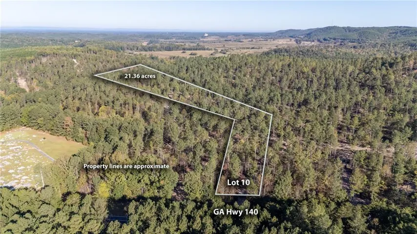 3867 Hwy 140 Ne, Rydal, Georgia 30171