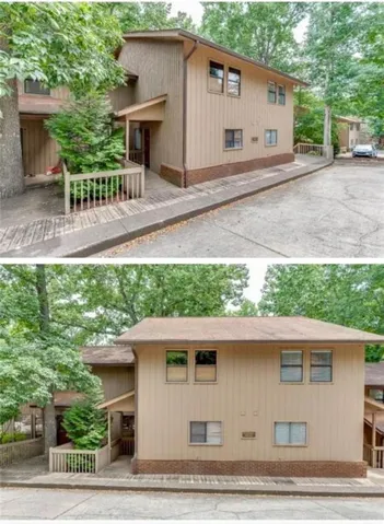 Real Estate Listing Photos. Multiple exterior views of the property showcasing its facade and immediate surroundings