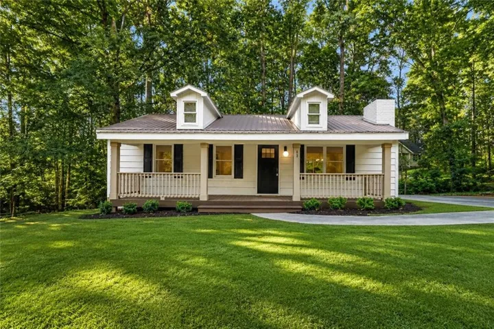 63 Moss Road, Dawsonville, Georgia 30534