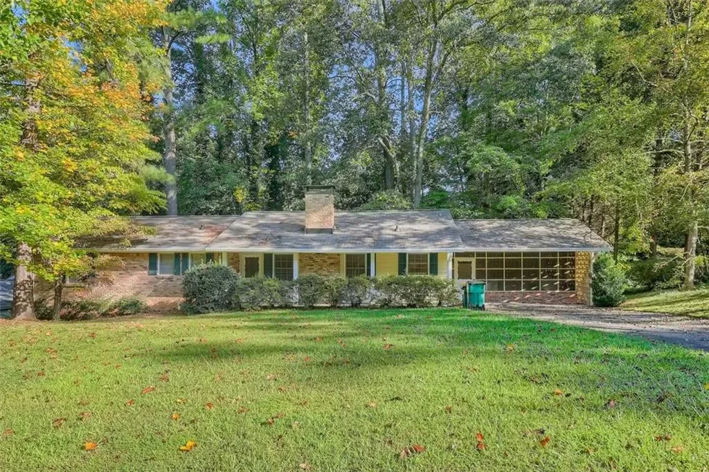 640 Amberidge Trail, Atlanta, Georgia 30328, 3 Bedrooms Bedrooms, ,2 BathroomsBathrooms,Residential,Sold,640 Amberidge Trail,7119085