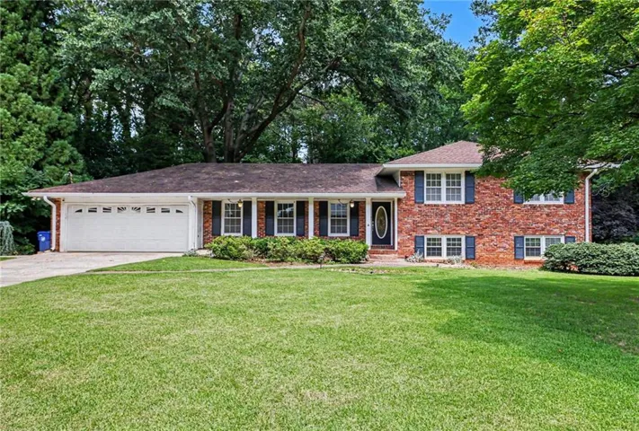 Welcome home!