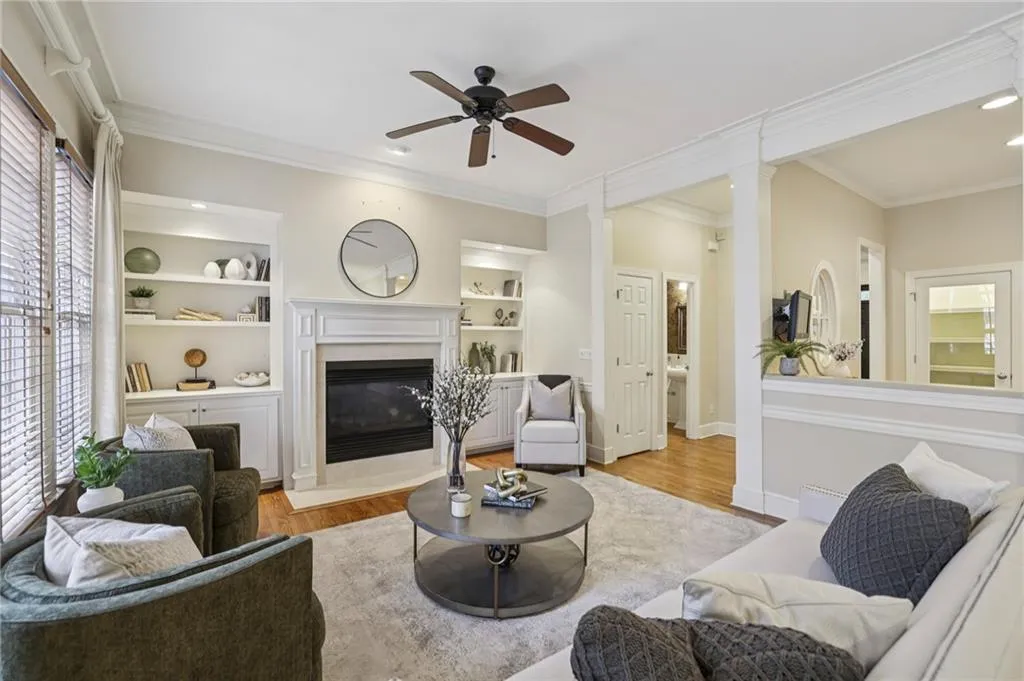 4678 Ivygate Circle Se, Atlanta, Georgia 30339, 4 Bedrooms Bedrooms, ,4 BathroomsBathrooms,Residential,For Sale,4678 Ivygate Circle Se,7625003