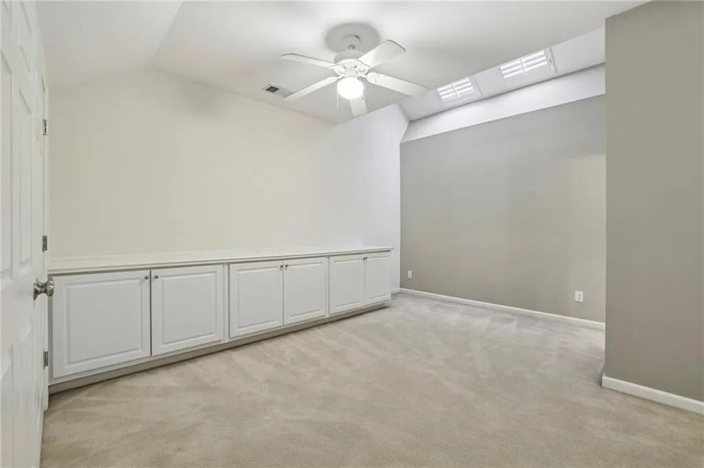 Top level bonus/bedroom