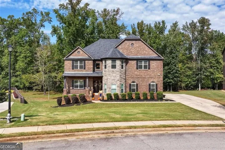 2214 Golden Eagle Drive, Locust Grove, Georgia 30248