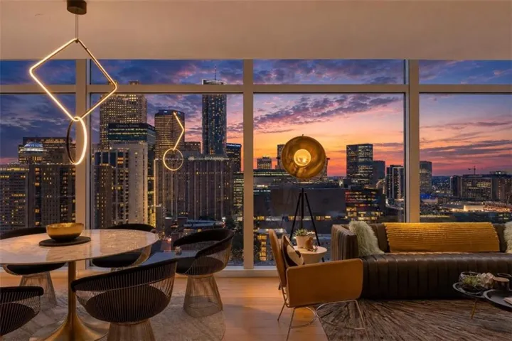 45 Ivan Allen Jr Boulevard Unit 2505, Atlanta, Georgia 30308