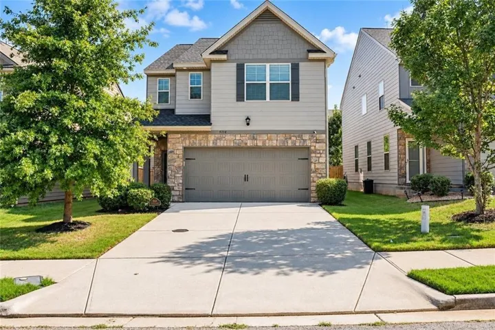5114 Rapahoe Trail, Atlanta, Georgia 30349