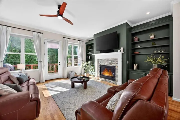 4387 Strand Drive, Smyrna, Georgia 30080