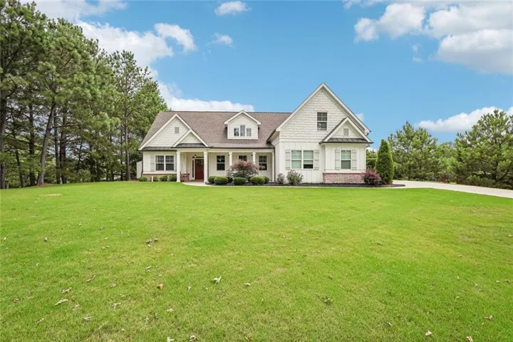 520 Village Creek Drive, Jasper, Georgia 30143