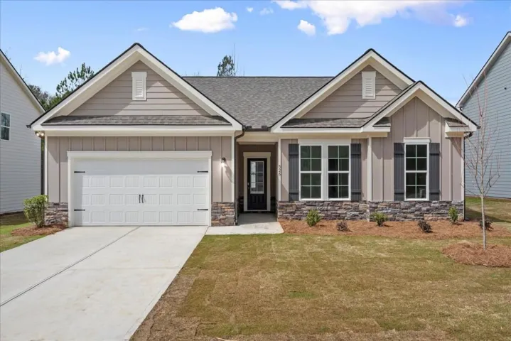 526 Lillian Way, Statham, Georgia 30666