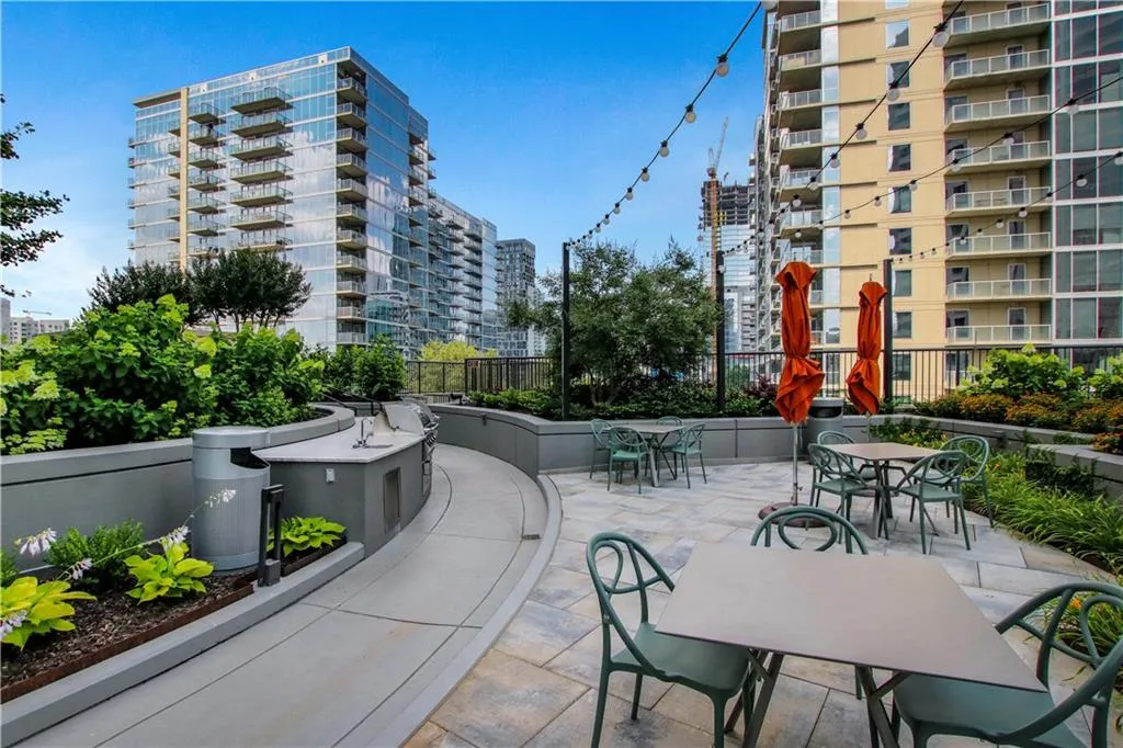 1080 Peachtree Street Ne Unit 1616, Atlanta, Georgia 30309, 1 Bedroom Bedrooms, ,1 BathroomBathrooms,Residential,For Sale,1080 Peachtree Street Ne Unit 1616,7619182
