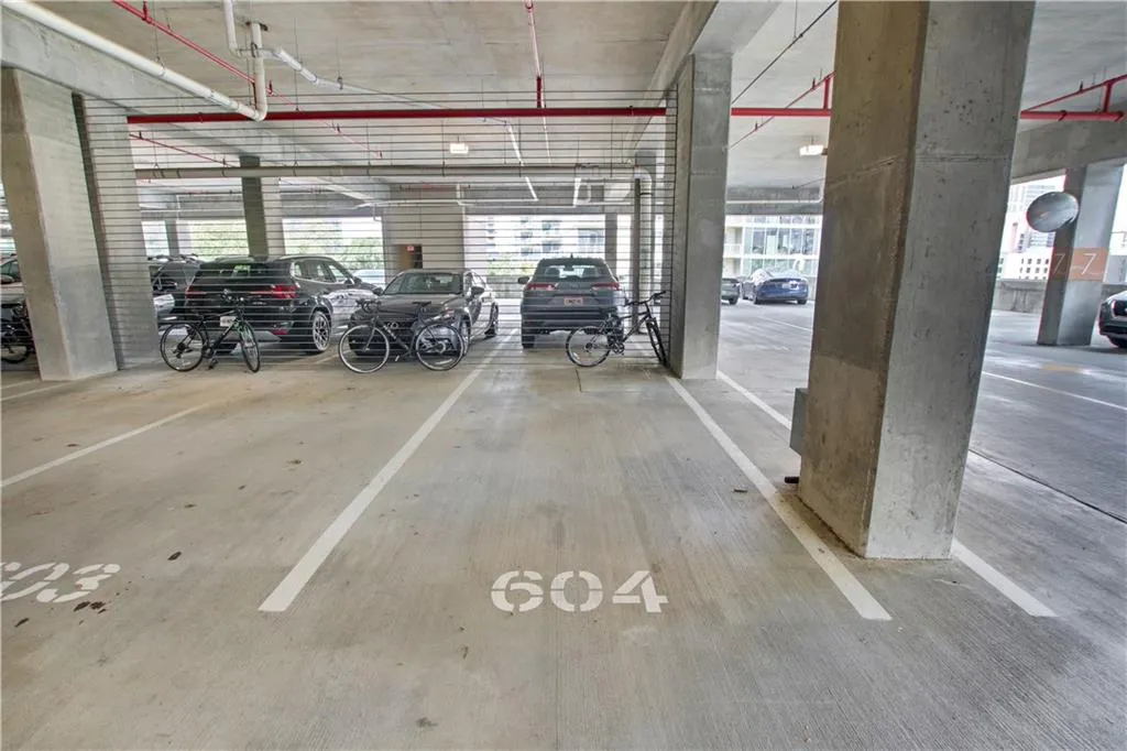 1080 Peachtree Street Ne Unit 1616, Atlanta, Georgia 30309, 1 Bedroom Bedrooms, ,1 BathroomBathrooms,Residential,For Sale,1080 Peachtree Street Ne Unit 1616,7619182