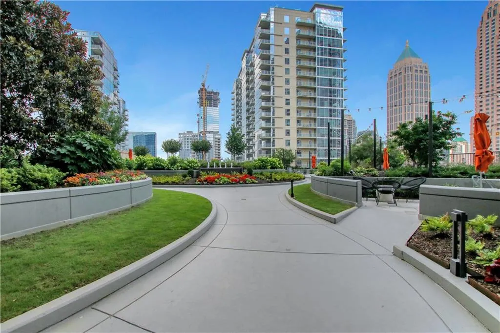 1080 Peachtree Street Ne Unit 1616, Atlanta, Georgia 30309, 1 Bedroom Bedrooms, ,1 BathroomBathrooms,Residential,For Sale,1080 Peachtree Street Ne Unit 1616,7619182