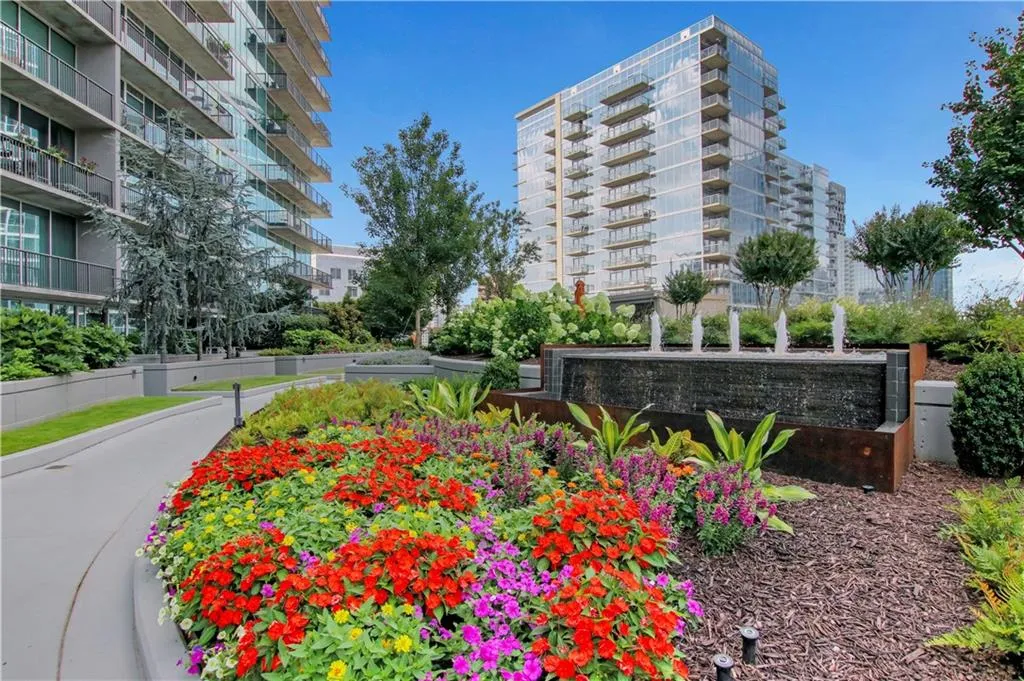 1080 Peachtree Street Ne Unit 1616, Atlanta, Georgia 30309, 1 Bedroom Bedrooms, ,1 BathroomBathrooms,Residential,For Sale,1080 Peachtree Street Ne Unit 1616,7619182