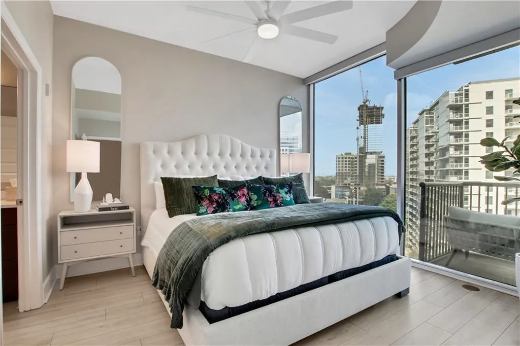 1080 Peachtree Street Ne Unit 1616, Atlanta, Georgia 30309, 1 Bedroom Bedrooms, ,1 BathroomBathrooms,Residential,For Sale,1080 Peachtree Street Ne Unit 1616,7619182