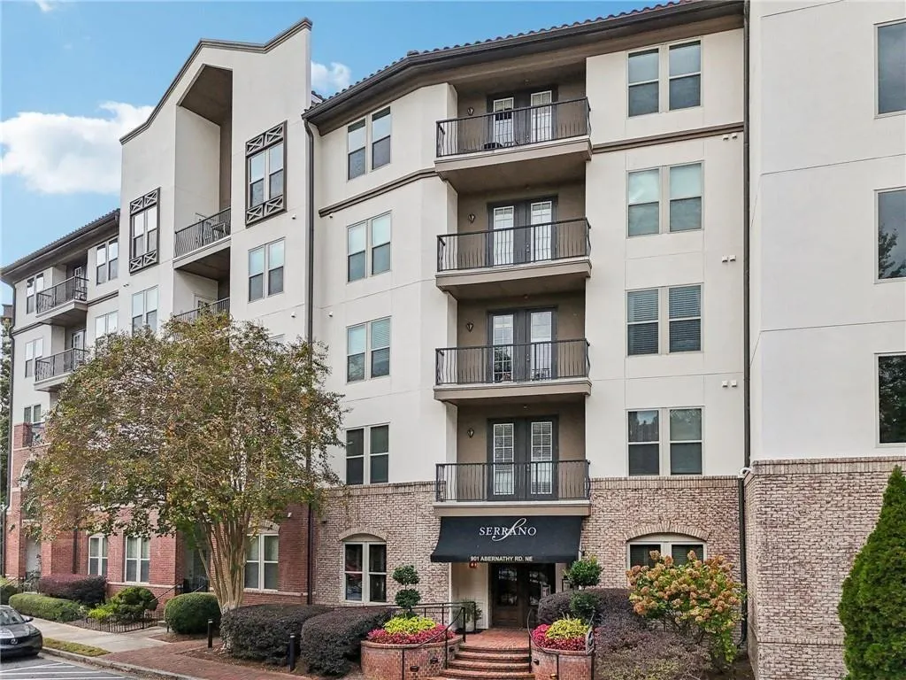 901 Abernathy Road Ne Unit 3200, Atlanta, Georgia 30328, 2 Bedrooms Bedrooms, ,2 BathroomsBathrooms,Residential,For Sale,901 Abernathy Road Ne Unit 3200,7552087