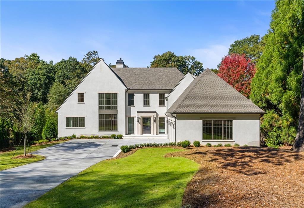 4682 E Conway Drive NW, Atlanta, Georgia 30327, 6 Bedrooms Bedrooms, ,6 BathroomsBathrooms,Residential,Sold,4682 E Conway Drive NW,7306043