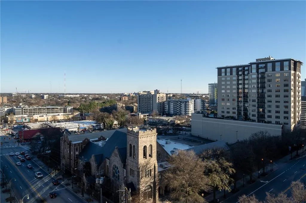 620 Peachtree Street Ne Unit 1205, Atlanta, Georgia 30308, 3 Bedrooms Bedrooms, ,2 BathroomsBathrooms,Residential,Sold,620 Peachtree Street Ne Unit 1205,7003954
