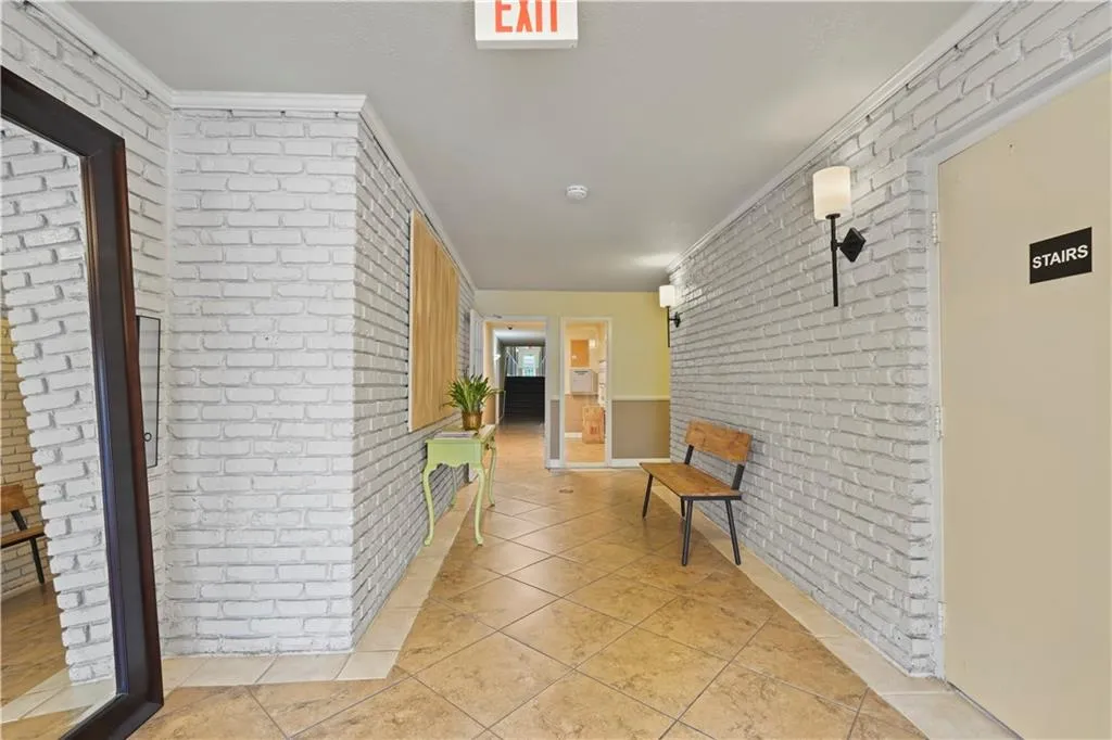 Building Foyer