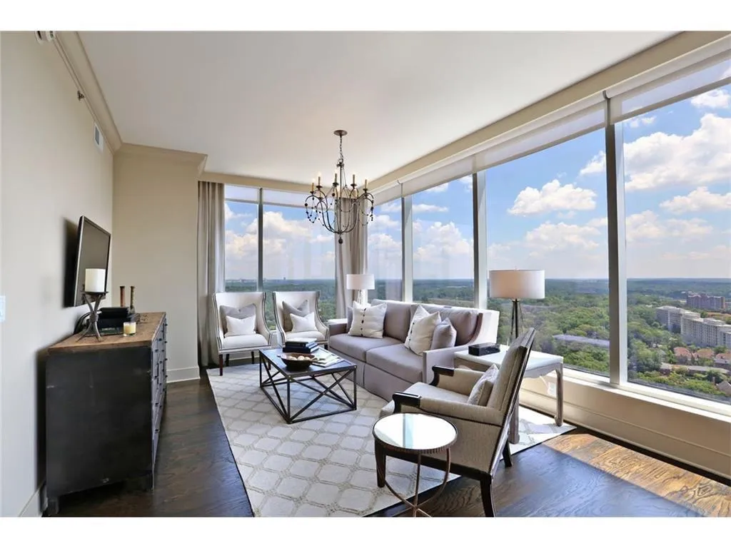 3630 Peachtree Road Ne Unit 2808, Atlanta, Georgia 30326, 1 Bedroom Bedrooms, ,1 BathroomBathrooms,Residential,Sold,3630 Peachtree Road Ne Unit 2808,5804156