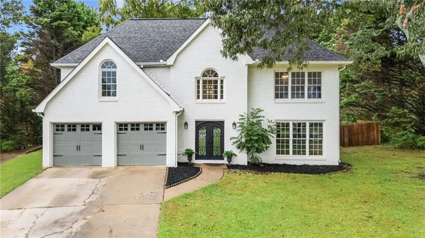 Home Sweet Home on over 1/2 acres
