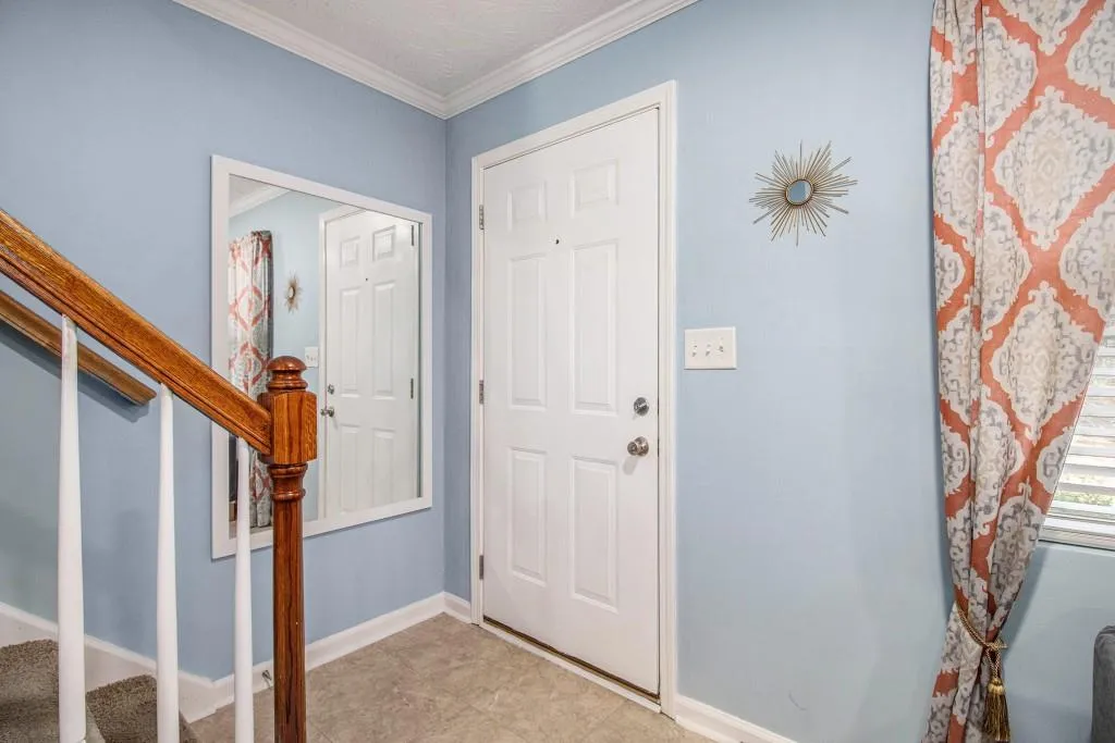 Entrance Foyer