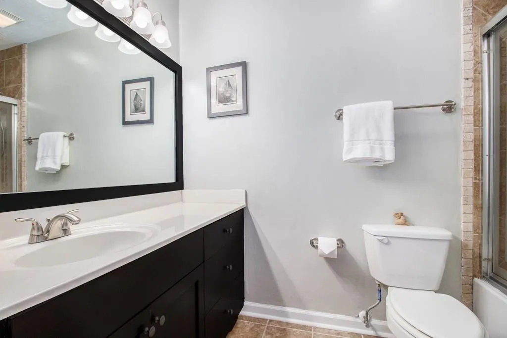 Second Bathroom