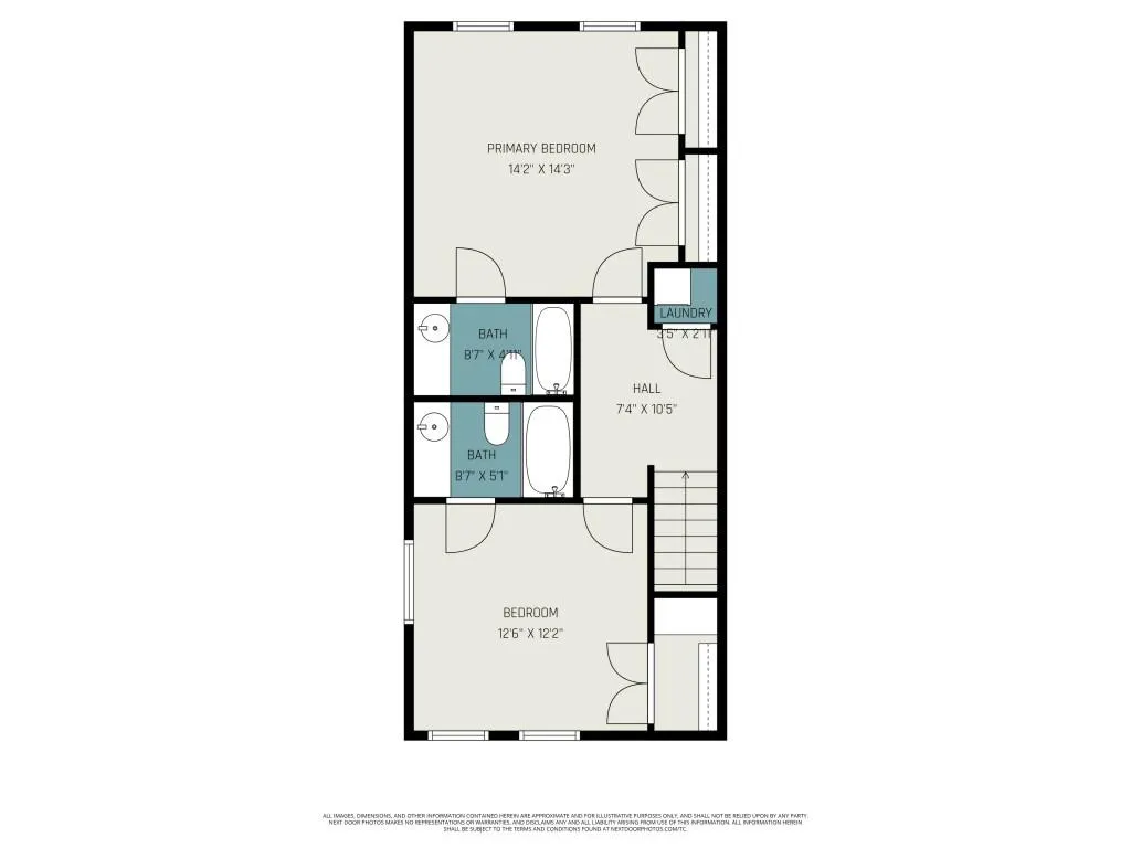 205 Winding River Drive Unit B, Atlanta, Georgia 30350, 2 Bedrooms Bedrooms, ,2 BathroomsBathrooms,Residential,For Sale,205 Winding River Drive Unit B,7670495