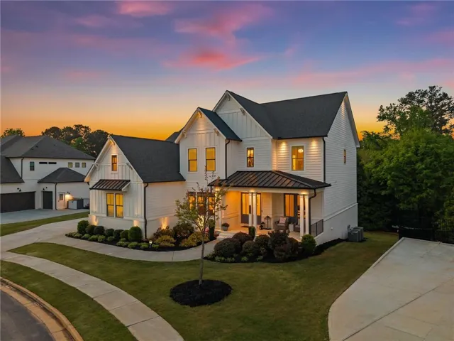 4992 Concert Lane, Marietta, Georgia 30066