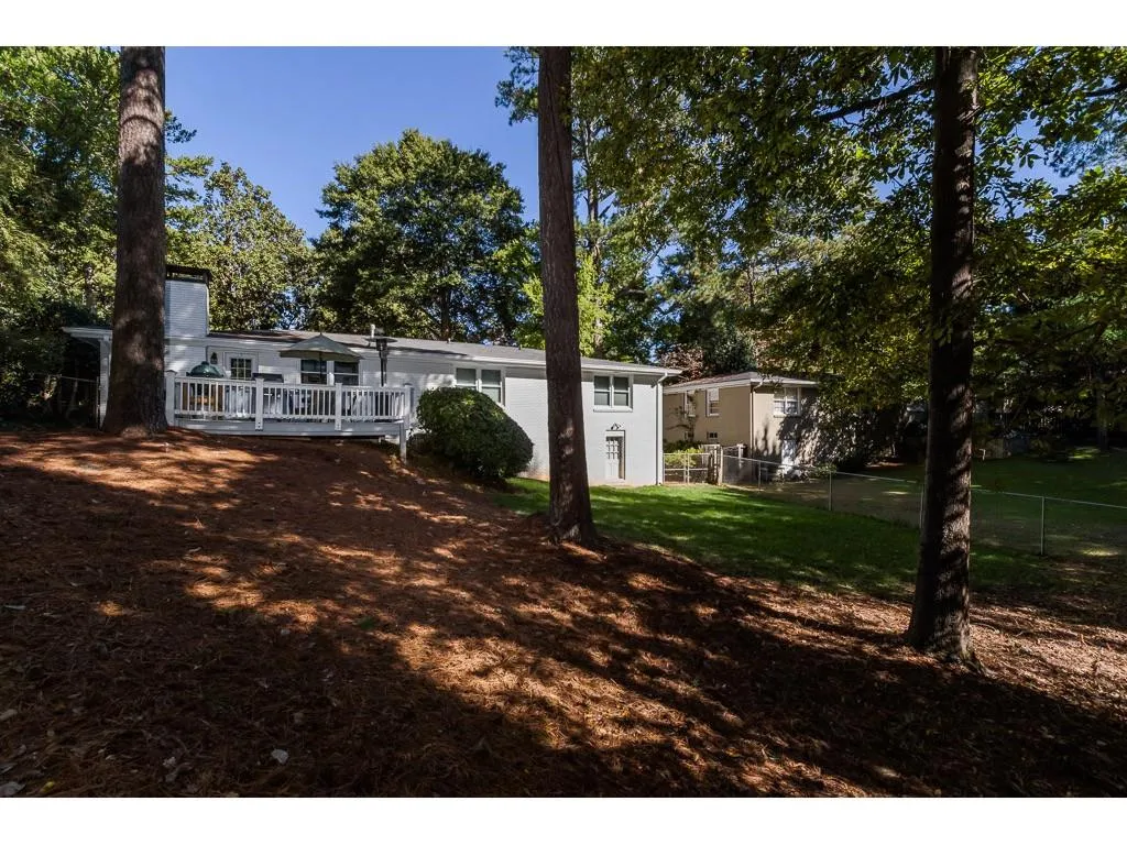 155 Osner Drive, Atlanta, Georgia 30342, 4 Bedrooms Bedrooms, ,2 BathroomsBathrooms,Residential,Sold,155 Osner Drive,6683424