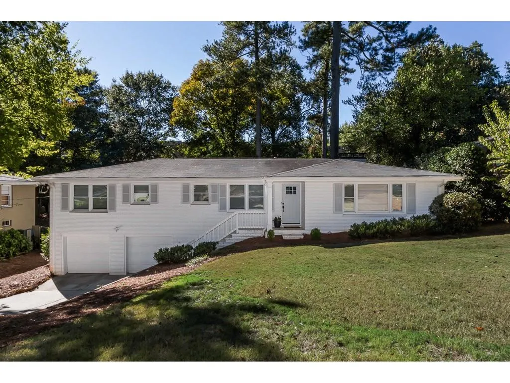 155 Osner Drive, Atlanta, Georgia 30342, 4 Bedrooms Bedrooms, ,2 BathroomsBathrooms,Residential,Sold,155 Osner Drive,6683424