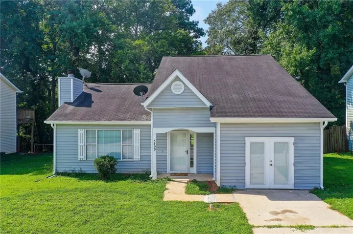 3499 Sweetgum Lane, Decatur, Georgia 30032