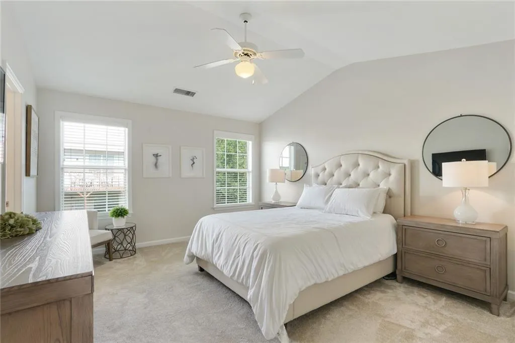 Upper Level bedroom