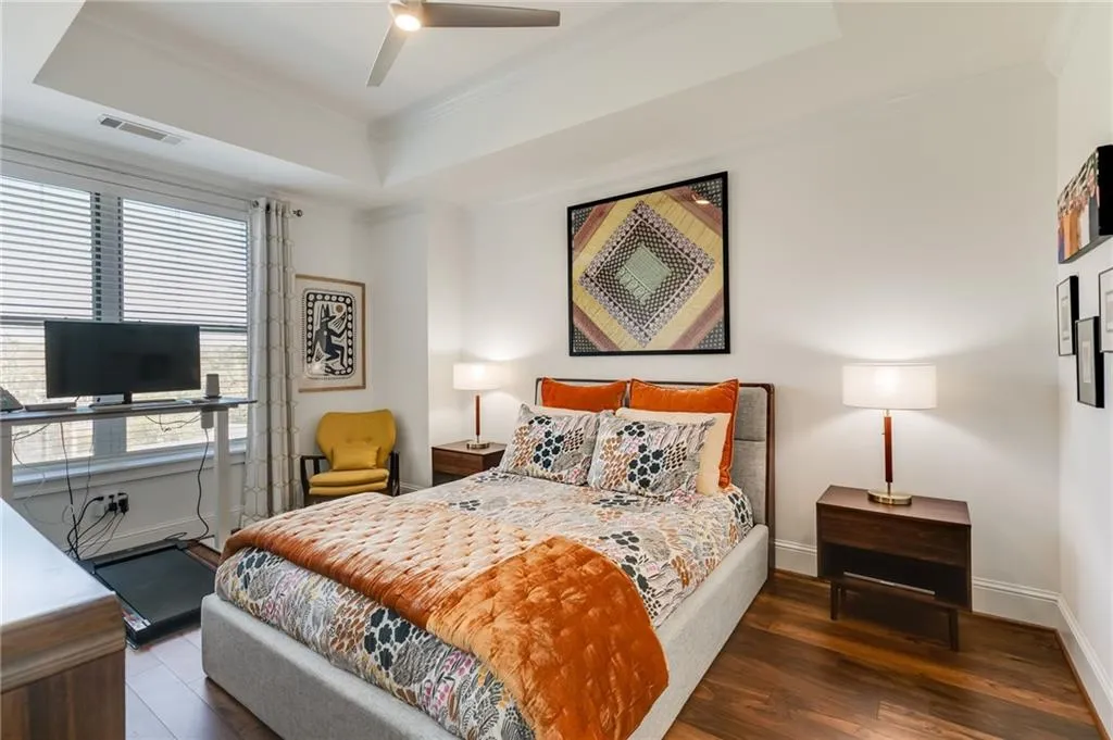 2277 Peachtree Road Ne Unit 608, Atlanta, Georgia 30309, 1 Bedroom Bedrooms, ,1 BathroomBathrooms,Residential,For Sale,2277 Peachtree Road Ne Unit 608,7535618
