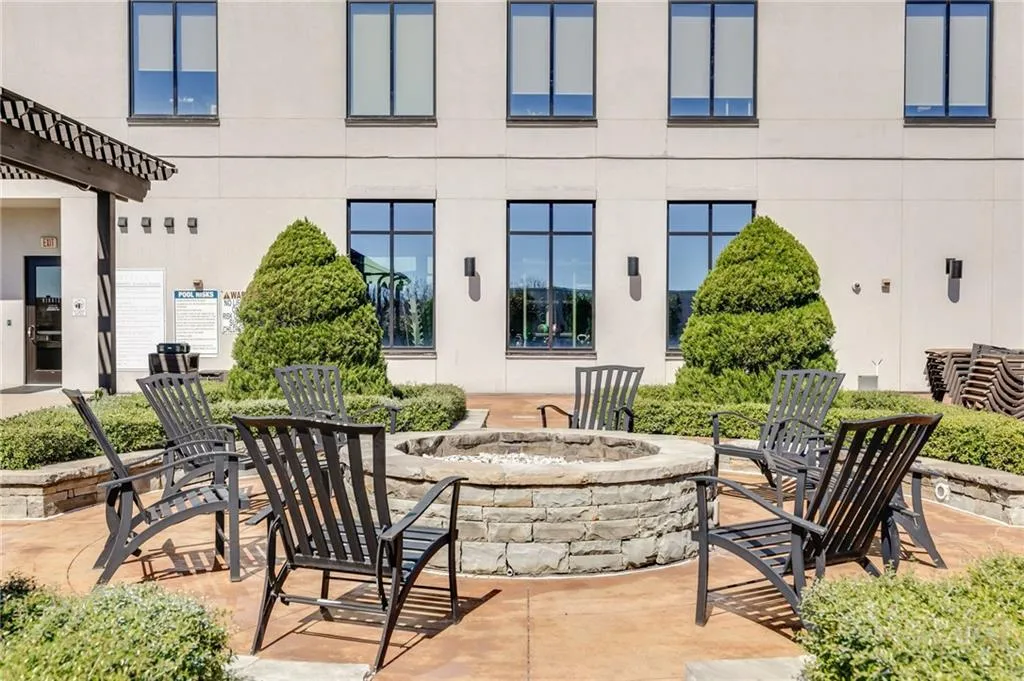 fire pit