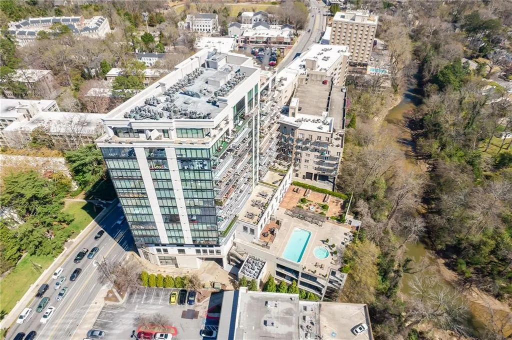 2277 Peachtree Road Ne Unit 608, Atlanta, Georgia 30309, 1 Bedroom Bedrooms, ,1 BathroomBathrooms,Residential,For Sale,2277 Peachtree Road Ne Unit 608,7535618