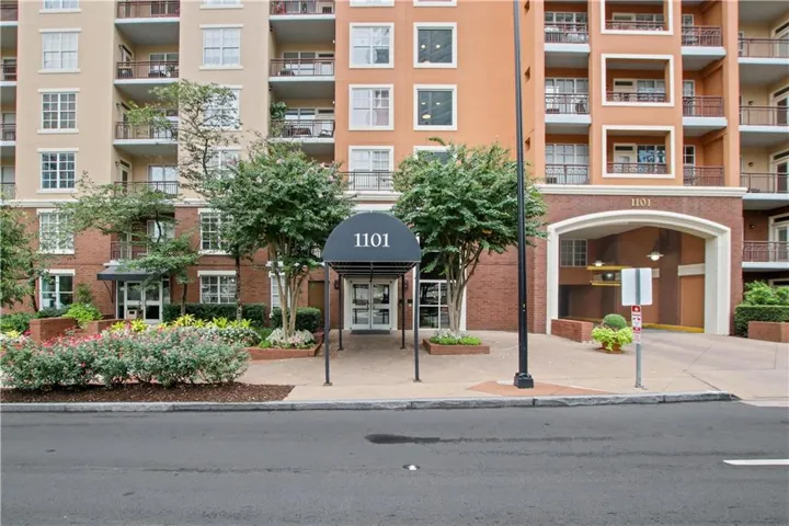 1101 Juniper Street Ne Unit 820, Atlanta, Georgia 30309