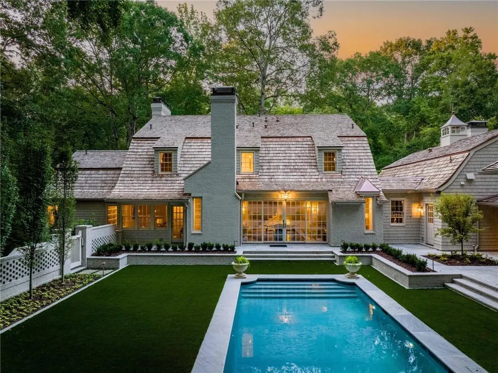 3990 Paces Ferry Road Nw, Atlanta, Georgia 30327, 7 Bedrooms Bedrooms, 0 ,7 BathroomsBathrooms,Residential,For Sale,3990 Paces Ferry Road Nw,7715793