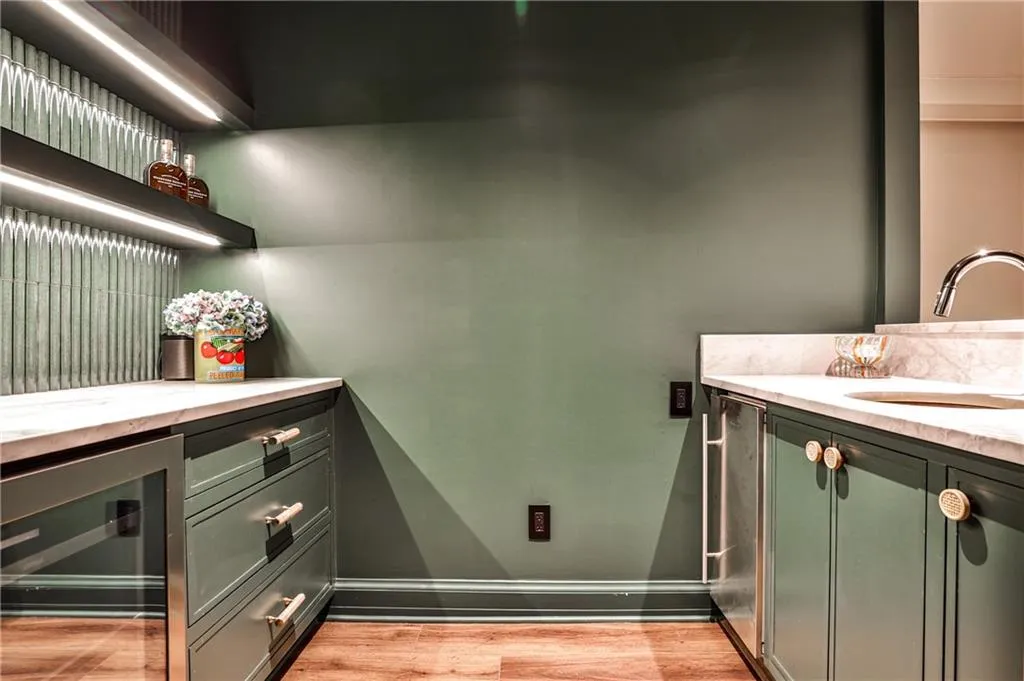 Basement Bar