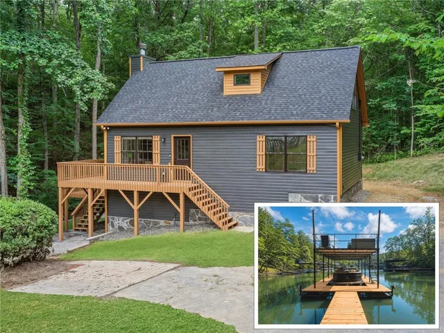 6524 Medlock Road, Gainesville, Georgia 30506