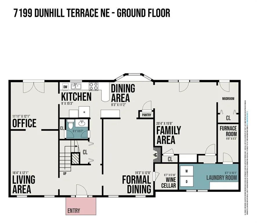 7199 Dunhill Terrace, Sandy Springs, Georgia 30328, 4 Bedrooms Bedrooms, ,3 BathroomsBathrooms,Residential,Sold,7199 Dunhill Terrace,7036983